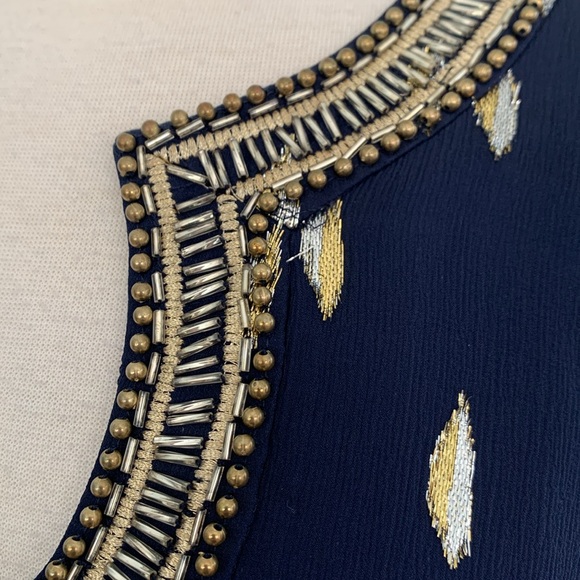 Lilly Pulitzer Amory Silk Shift Dress - Picture 9 of 16